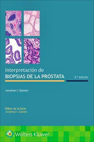 Portada del libro 9788418257285 Interpretación de Biopsias de la Próstata