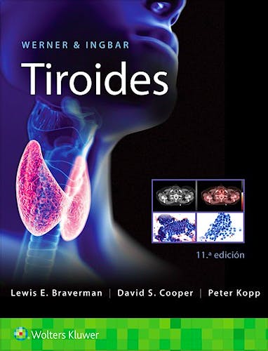 Portada del libro 9788418257605 WERNER & INGBAR Tiroides