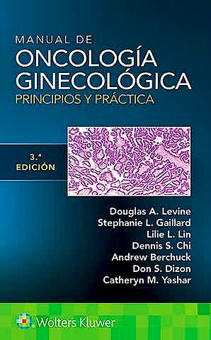 Portada del libro 9788418257681 Manual de Oncología Ginecológica. Principios y Práctica