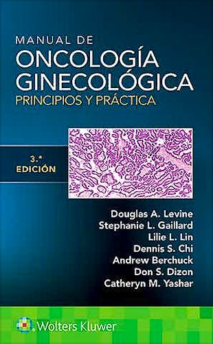 Portada del libro 9788418257681 Manual de Oncología Ginecológica. Principios y Práctica