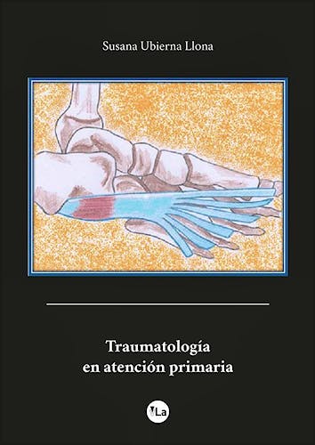 Portada del libro 9788418296321 Traumatología en Atención Primaria