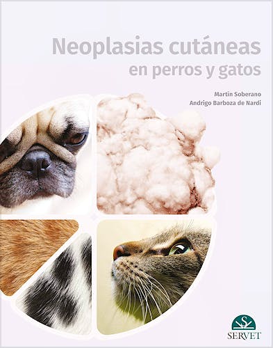Portada del libro 9788418339233 Neoplasias Cutáneas en Perros y Gatos