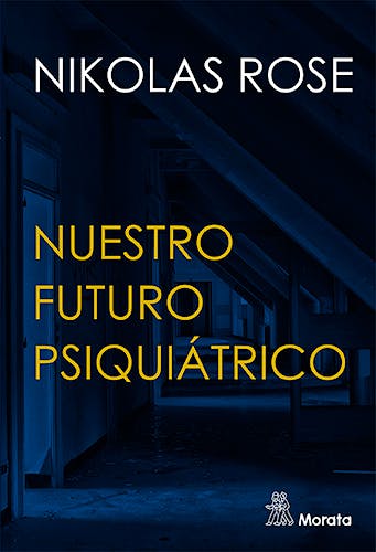 Portada del libro 9788418381126 Nuestro Futuro Psiquiátrico