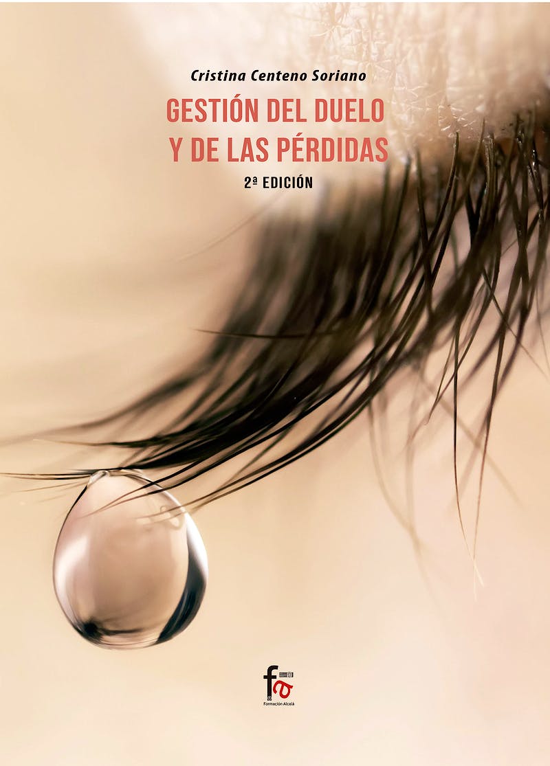 Portada del libro 9788418418020 Gestión del Duelo y de las Pérdidas