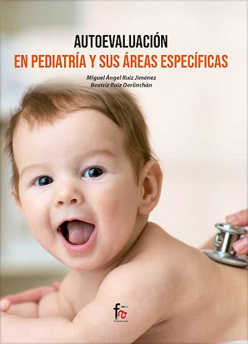 Portada del libro 9788418418129 Autoevaluación en Pediatría y Sus Áreas Específicas