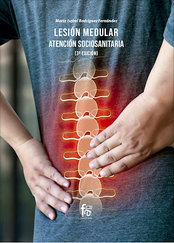Portada del libro 9788418418174 Lesión Medular. Atención Sociosanitaria