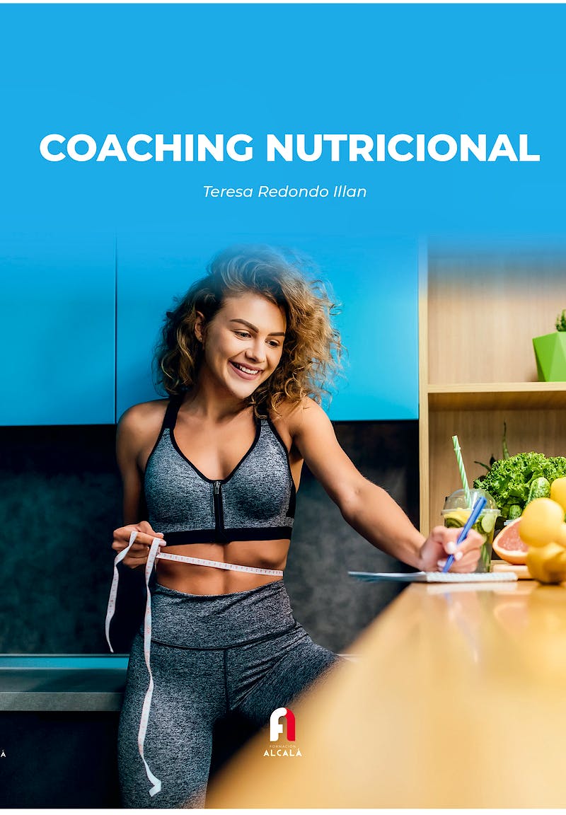 Portada del libro 9788418418976 Coaching Nutricional