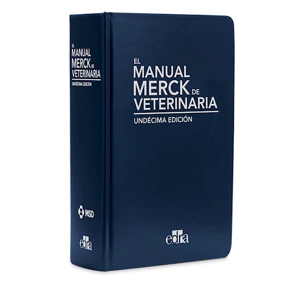 El Manual MERCK De Veterinaria