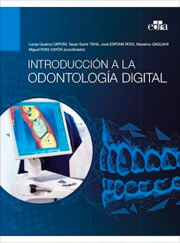 Portada del libro 9788418498374 Introducción a la Odontología Digital
