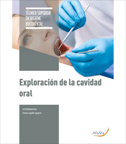 Portada del libro 9788418547584 Exploración de la Cavidad Oral