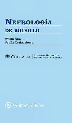 Portada del libro 9788418563447 Nefrología de Bosillo