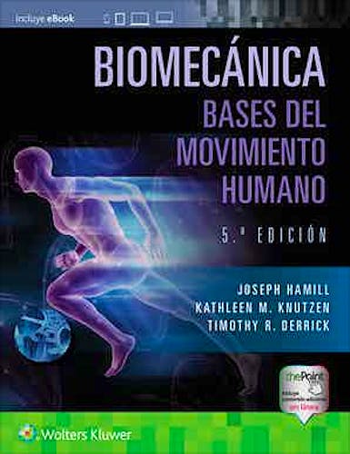 Portada del libro 9788418563478 Biomecánica. Bases del Movimiento Humano