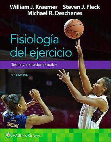 Portada del libro 9788418563799 Fisiología del Ejercicio. Teoría y Aplicación Práctica