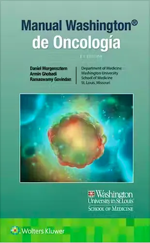 Portada del libro 9788418563829 Manual Washington® de Oncología
