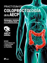 Portada del libro 9788418576485 Practicum en Coloproctología de la AECP. Estrategias y Técnicas para la Práctica Diaria