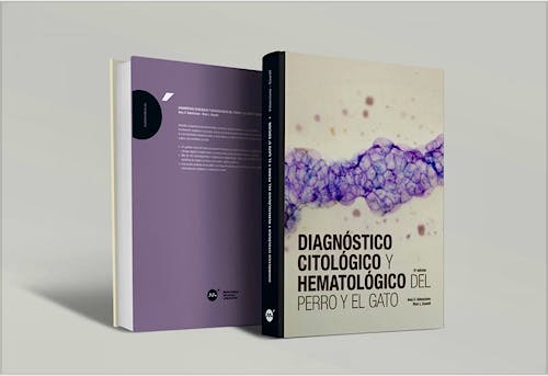 Portada del libro 9788418636158 Diagnóstico Citológico y Hematológico del Perro y el Gato