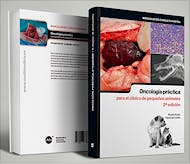 Portada del libro 9788418636301 Oncología Práctica para el Clínico de Pequeños Animales