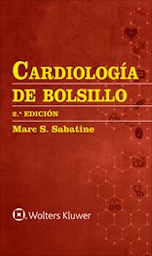 Portada del libro 9788418892967 Cardiología de Bolsillo