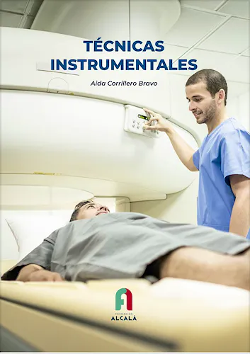 Portada del libro 9788418980923 Técnicas Instrumentales