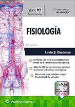 Portada del libro 9788419284068 Fisiología (Serie Revisión de Temas)