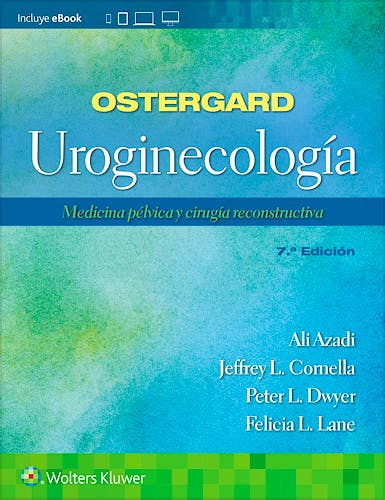 Portada del libro 9788419284686 OSTERGARD Uroginecología. Medicina Pélvica y Cirugía Reconstructiva
