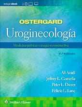 OSTERGARD Uroginecología. Medicina Pélvica y Cirugía Reconstructiva