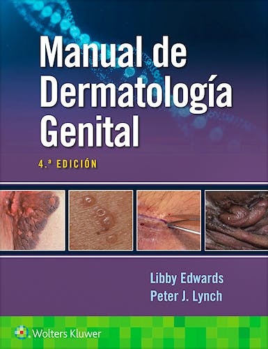 Portada del libro 9788419284877 Manual de Dermatología Genital
