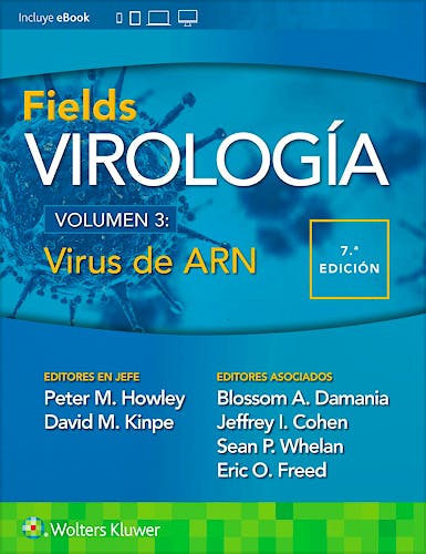 FIELDS Virología, Vol. 3: Virus de ARN