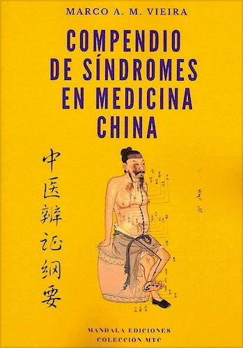 Portada del libro 9788419294661 Compendio de Síndromes en Medicina China
