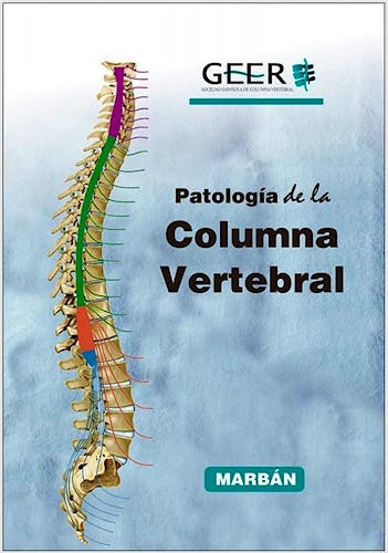 Portada del libro 9788419356277 Patología de la Columna Vertebral