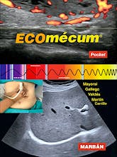 Portada del libro 9788419356536 ECOMÉCUM. Ecografía Clínica (Pocket)