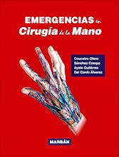 Portada del libro 9788419356680 Emergencias en Cirugía de la Mano