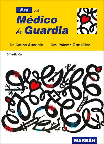 Portada del libro 9788419356703 Pro del Médico de Guardia