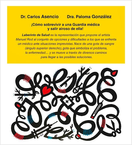 Portada del libro 9788419356703 Pro del Médico de Guardia