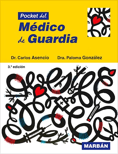 Portada del libro 9788419356710 Pocket del Médico de Guardia