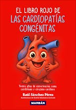 Portada del libro 9788419356765 El Libro Rojo de las Cardiopatías Congénitas