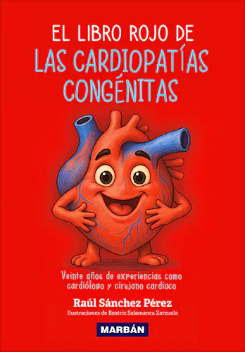 Portada del libro 9788419356765 El Libro Rojo de las Cardiopatías Congénitas