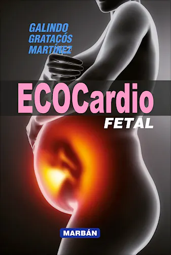 Portada del libro 9788419356772 Ecocardio Fetal