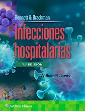 Portada del libro 9788419663290 BENNETT & BRACHMAN Infecciones Hospitalarias
