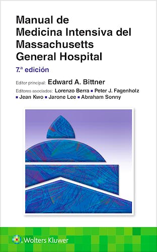 Portada del libro 9788419663672 Manual de Medicina Intensiva del Massachusetts General Hospital