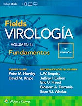 FIELDS Virología, Vol. 4: Fundamentos