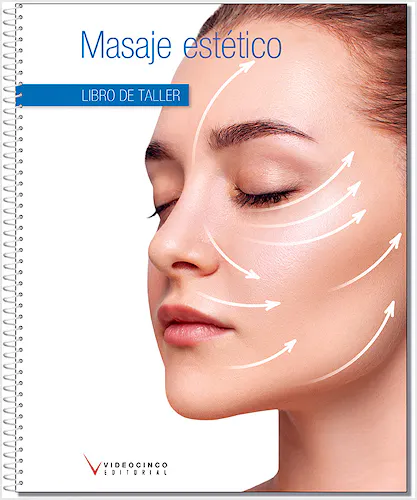 Portada del libro 9788419698285 Masaje Estético. Libro de Taller