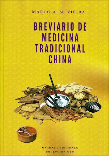 Portada del libro 9788419710499 Breviario de Medicina Tradicional China