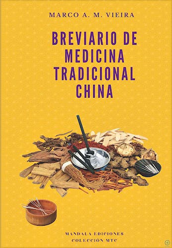Portada del libro 9788419710499 Breviario de Medicina Tradicional China