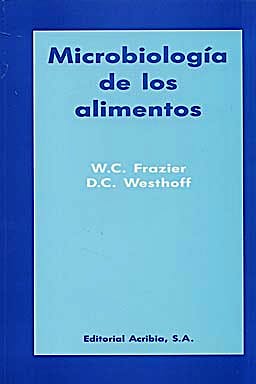 Portada del libro 9788420007342 Microbiologia de los Alimentos