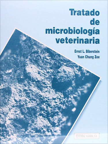 Portada del libro 9788420007663 Tratado de Microbiología Veterinaria