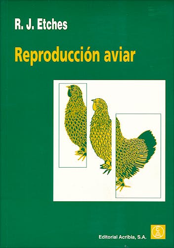 Portada del libro 9788420008493 Reproduccion Aviar