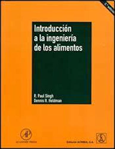 Portada del libro 9788420011240 Introduccion a la Ingenieria de los Alimentos
