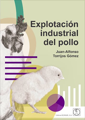 Portada del libro 9788420013022 Explotación Industrial del Pollo