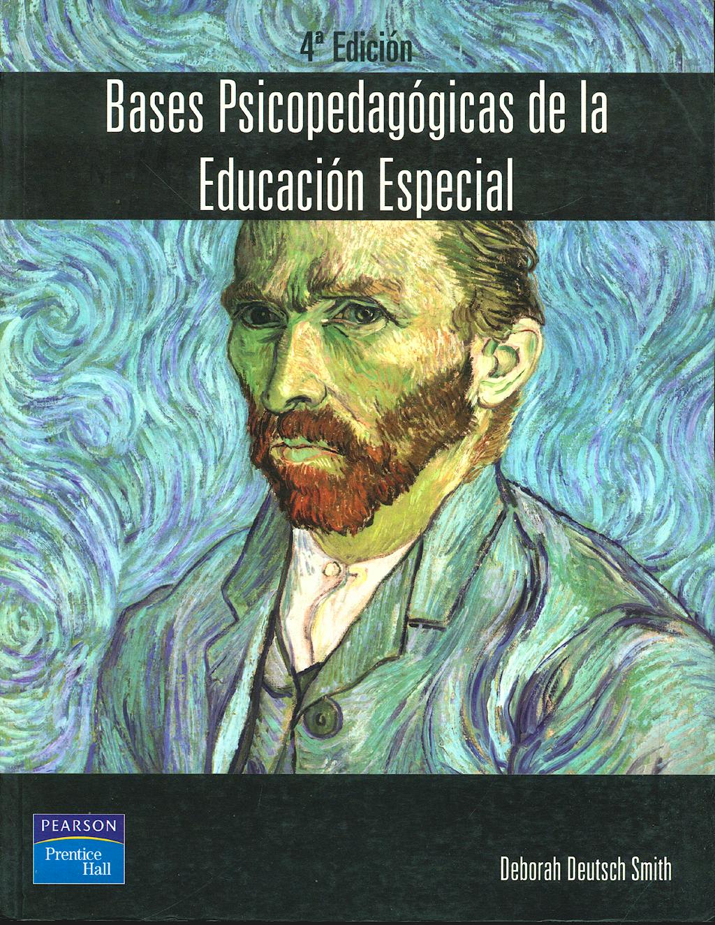 Portada del libro 9788420537139 Bases Psicopedagogicas de la Educacion Especial